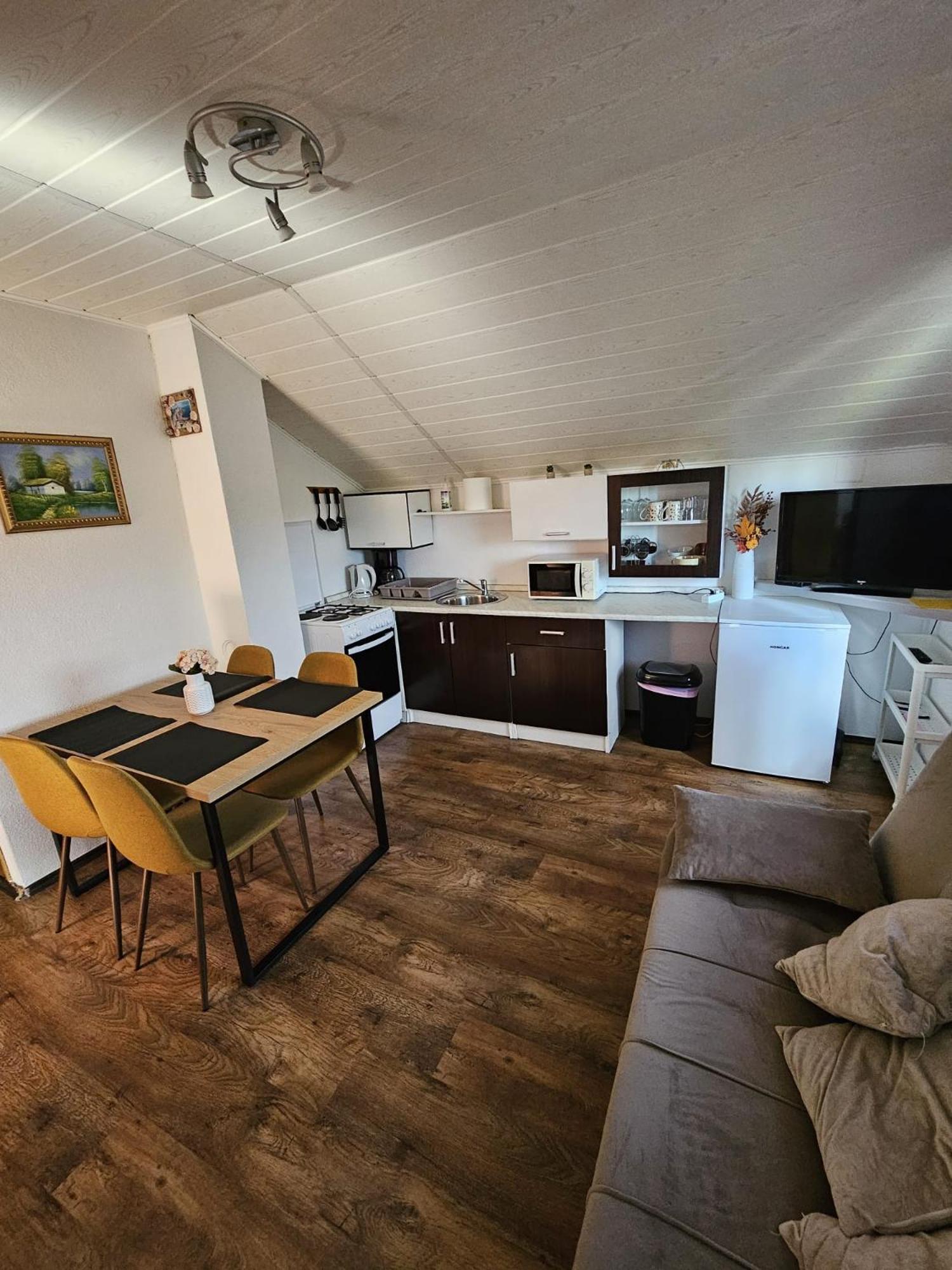 House Petra Apartment *