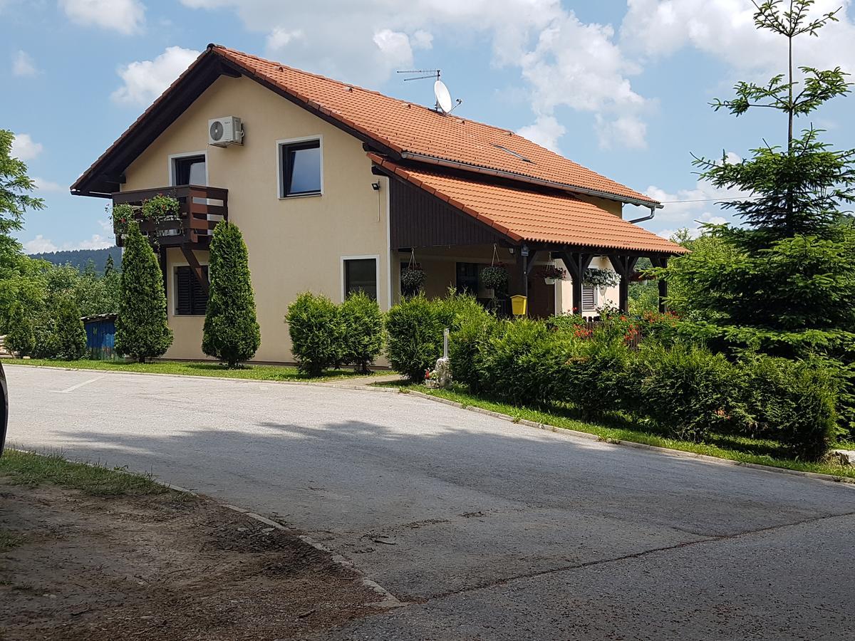House Petra Apartment