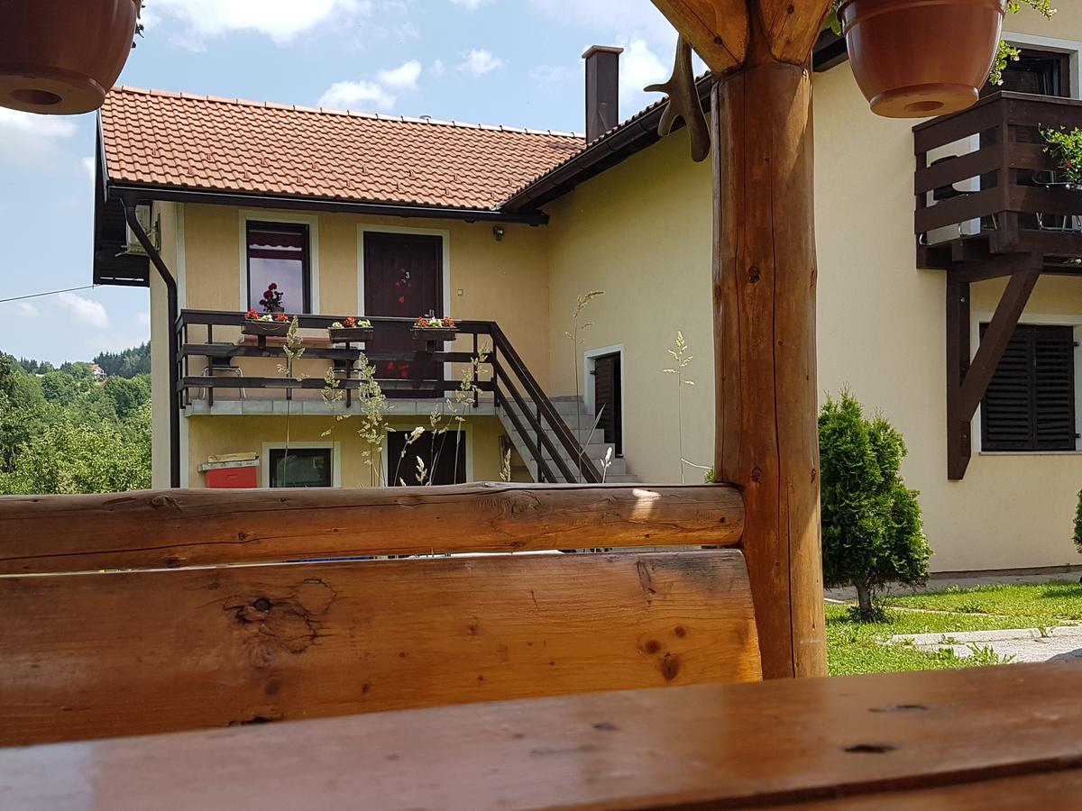 House Petra Apartment